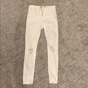 TopShop Moto Jamie Jeans